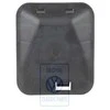Vag Golf Mk3 Vento Satin Juodas Overlay 1992 1995 Originalus 1H5945519B41