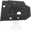 VAG Golf Mk3 Vento Stringer Uždarymo Plokštė Originalus 1H0804181
