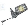 Vag Golf Mk3 Vento Veidrodžio Dėklas Juodas Originalus 1H185750801C