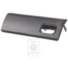 Vag Golf Mk3 Vidinis Saugojimo Dėžutės Danga Juoda Originalus 1H6857122A35