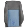 Vag Golf Mk4 1998 2001 Atgalinės Sėdės Atrama Mėlyna Raudona Originalus 1J0881805BRKMD
