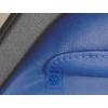 Vag Golf Mk4 1998 2001 Juodos Orbitas Durų Aplankas Odos Originalus 1J6867212AHGEC