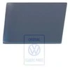 Vag Golf Mk4 1998 2001 Mėlyna Pelenų Dėklas Originalus 1J1857351B58K