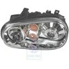 Vag Golf Mk4 1998 2002 Halogeninis Žibintas Su Apšvietimu Originalus 1J1941017L