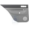 Vag Golf Mk4 1998 2006 Durų Apmuovė Odos Pilka Originalus 1J6867211BPLKX