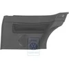 Vag Golf Mk4 1998 2006 Juostelės Dėklas Juodas Originalus 1J3867044CFHRP