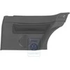 Vag Golf Mk4 1998 2006 Juostelės Dėklas Juodas Originalus 1J3867044CFHRP