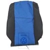 Vag Golf Mk4 2002 2006 Atgalinės Sėdės Čiuožiklis Su Šildymo Elementu Originalus 1J0882805CDLAP