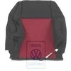 Vag Golf Mk4 2002 2006 Atgalinės Sėdymo Atramos Dėklas Originalus 1J0882805CLLBY