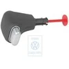 Vag Golf Mk4 2003 2006 Juostelės Reginys Juodas Juodas Originalus 1J1713139JQHT
