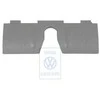 Vag Golf Mk4 2003 2006 Lid Lock Cover Flanelis Pilka Originalus 1J9863651CU71