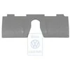 Vag Golf Mk4 2003 2006 Lid Lock Cover Flanelis Pilka Originalus 1J9863651CU71