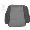 Vag Golf Mk4 Cabriolet 1999 2002 Sėdymo Atrama Anthracite Originalus 1E0881405RMKZ