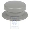 Vag Golf Mk4 Kabrioletas 1999 2002 Viršutinė Dalis Pilko Kailio Originalus 1E0871874U71