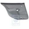 Vag Golf Mk5 2004 2005 Durų Apmuovė Anthracite Gray Originalus 1K6867211CFRDG