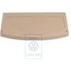 Vag Golf Mk5 2004 2007 Bagažo Dėklas Šelfas rusvai gelsvas Pure Originalus 1K6867769E3BG