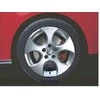 Vag Golf Mk5 2004 2007 Chrominis Aliuminio Ratas Originalus 1K0601025AC88Z