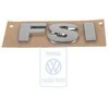 Vag Golf Mk5 2004 2007 Chromo Raidės Originalus 1K0853675L739