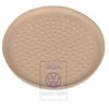 Vag Golf Mk5 2004 2007 rusvai gelsvas Pure Taurės Laikiklio Įdėklas Originalus 1K08633017G8