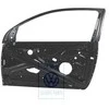 Vag Golf Mk5 2004 2009 Durų Vidinė Dalis Originalus 1K4831301AB
