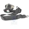 VAG Golf Mk5 2004 2009 Trijų Taškų Sėdynės Juosta Su Atitraukimu Originalus 1K4857706ATRAA