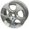 Vag Golf Mk5 2006 2007 Alavo Ratas Sidabras Originalus 1K0601025AC8Z8