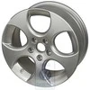 Vag Golf Mk5 2006 2007 Alavo Ratas Sidabras Originalus 1K0601025AC8Z8