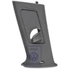 Vag Golf Mk5 2006 2009 B Pillar Trim Anthracite Originalus 1K3867243KDD9