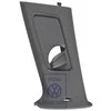 Vag Golf Mk5 2006 2009 B Pillar Trim Anthracite Originalus 1K3867243KDD9