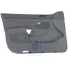 Vag Golf Mk5 2006 2009 Juoda Titaninis Durų Atrama Originalus 1K4867011FDTRS