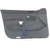 Vag Golf Mk5 2006 2009 Juoda Titaninis Durų Atrama Originalus 1K4867011FDTRS