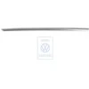 Vag Golf Mk5 2006 2009 Variklio Angos Dangtelis Anthracite Aluminis Originalus 1K3867440B9AT