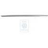 Vag Golf Mk5 2006 2009 Variklio Angos Dangtelis Anthracite Aluminis Originalus 1K3867440B9AT