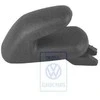 Vag Golf Mk6 2009 2011 Juodas Titano Danga Originalus 1K085763582V
