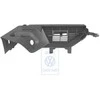 Vag Golf Mk6 2009 2011 Juosta Juosmens Juodas Titanium Originalus 1K6867762AC82V