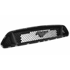 Vag Golf Mk6 Jetta 6 Radiatoriaus grotelės su chromuotomis apdailos juostelėmis originalios 3CM853651NLDB