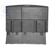 Vag Golf Plus 2005 2007 Krovinių Erdvės Dėklas Anthracite Originalus 5M0858855A1BS
