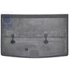 Vag Golf Plus 2005 2007 Krovinių Erdvės Dėklas Anthracite Originalus 5M0858855A1BS