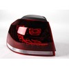 Vag Golf R32 LED Galinio Šviesos Žibintas Originalus 5K0945095Q
