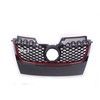 Vag Golf R32 Radiator Grille 2007 2009 Originalus 1K0853651HVW8
