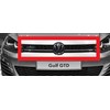 Vag Golf Radiatoriaus Grotelės Satino Juodos 2013 2017 Originalus 5G0853651AKBTV
