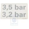 Vag Golf V Polo Originalus 7D0010208R