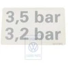 Vag Golf V Polo Originalus 7D0010208R