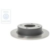 Vag Golfo Mk1 Scirocco Mk1 Stabdžių Diskas Originalus 321615301