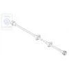 Vag Greitį Matuojančio Kabelio Pavaros Audi A4 A6 2002 2009 Originalus 861957801M