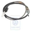 Vag Greitį Rodantis Kabelis Golf Mk2 Jetta Mk2 1987 1992 Originalus 192957803F