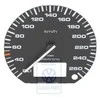 Vag Greitį Rodantis Su Vėliavėle Corrado Passat B3 357957031AC