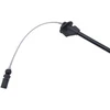 VAG Greitintuvai Kabelis Volkswagen Passat Audi A4 1997 2001 Originalus 8D1723555AN