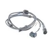 Vag Greitumo Jutiklio Laido Harness Audi A3 Golf Jetta Originalus 1J0927904F
