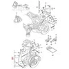 VAG Greitumo Jutiklio Laido Kabelis Audi Q5 2009 2017 Originalus 8R0972252B